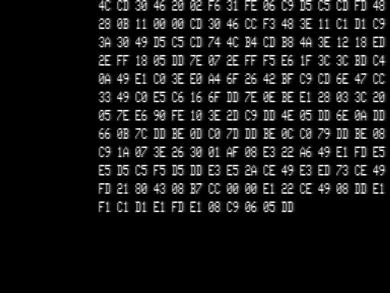 Screen shot